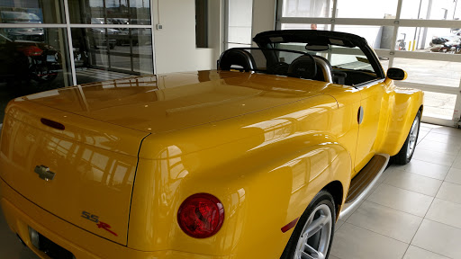 Ford Dealer «First Ford», reviews and photos, 292 William S Canning Blvd, Fall River, MA 02721, USA