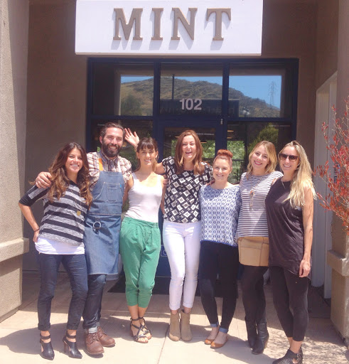 Beauty Salon «Mint Salon and Spa», reviews and photos, 3594 Broad St #102, San Luis Obispo, CA 93401, USA