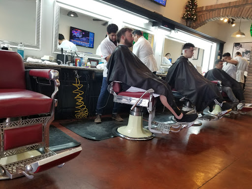 Geo's Barber Shop