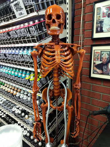 Tattoo Shop «Tuff City Tattoos», reviews and photos, 650 E Fordham Rd, Bronx, NY 10458, USA