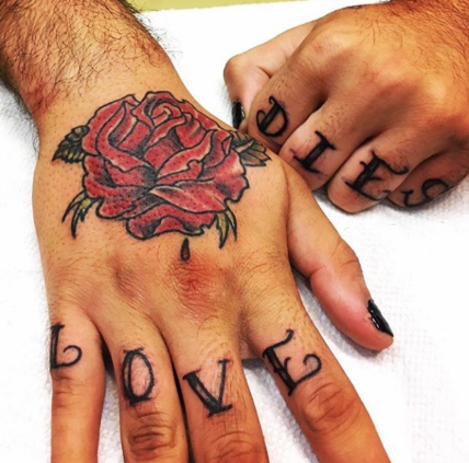 Explore warriors tattoo ideas, creative tattoo ideas in Hialeah, available at Allstar Tattoo & Body piercing