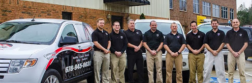 Roofing Contractor «All Roof Solutions Inc», reviews and photos, 3700 Kennesaw S Industrial Dr NW, Kennesaw, GA 30144, USA