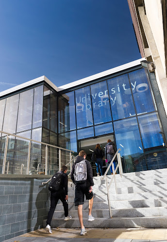 City Campus Library, Northumbria University