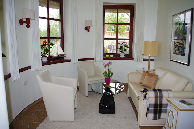 Photos du propriétaire Ferienwohnung Reetdachhus-Hummergrund 25826 Sankt Peter-Ording