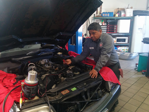 Auto Repair Shop «Independent Car Specialists», reviews and photos, 11042 Winners Cir, Los Alamitos, CA 90720, USA
