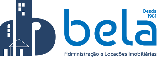 Logo da empresa - Bela Administração