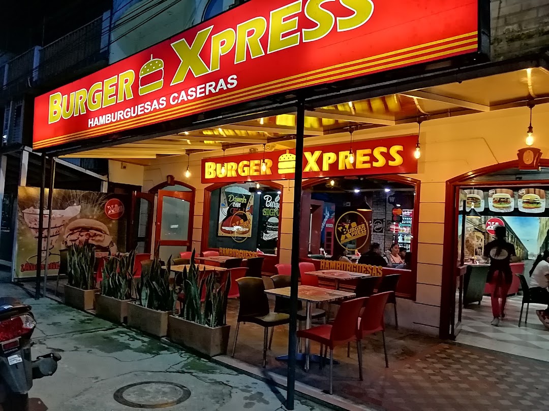 Burger Xpress