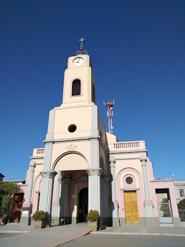Parroquia Inmaculada Concepción, San Ramón