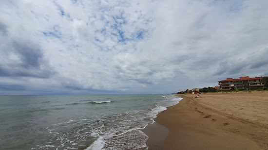 Plage de Gava