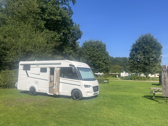 Campingplatz Zum Oertzewinkel