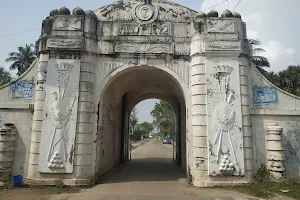 Tranquebar Town Gate image