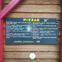 Menu du A la bonne franquette à Sorgues