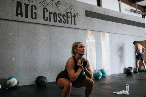 Gym «ATG CrossFit», reviews and photos, 335 S Erwin St, Cartersville, GA 30120, USA