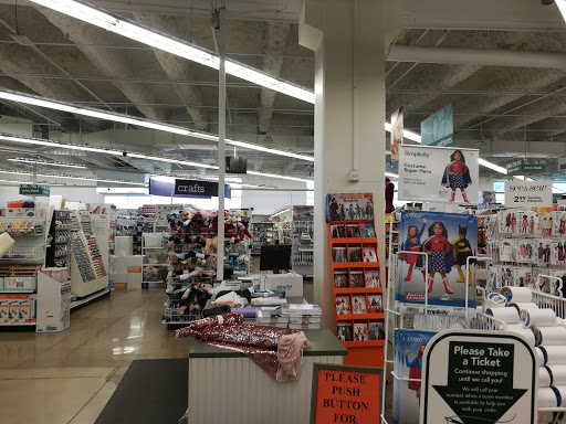 Fabric Store «Jo-Ann Fabrics and Crafts», reviews and photos, 555 W Roosevelt Rd, Chicago, IL 60607, USA