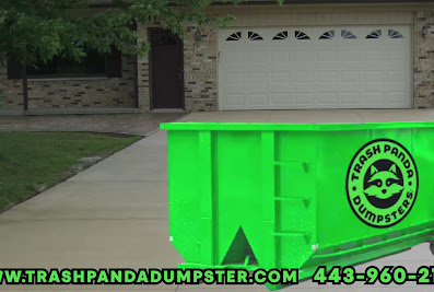 Trash Panda Dumpsters, LLC