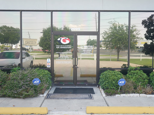 Air Conditioning Contractor «Cruz Air & Electric», reviews and photos, 2005 FM 1960 Bypass Rd E, Humble, TX 77338, USA