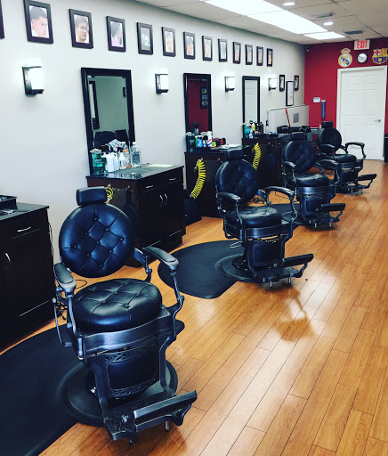 Barber Shop «EC BarberShop Miami», reviews and photos, 7921 SW 40th St #44, Miami, FL 33155, USA