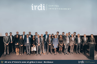 IRDI Capital Investissement à Bordeaux