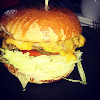 Hamburger du Restaurant halal Le Butcher à Paris - n°20