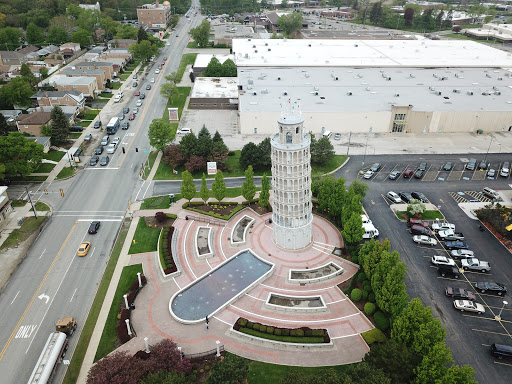 Tourist Attraction «Leaning Tower of Niles», reviews and photos, 6300 Touhy Ave, Niles, IL 60714, USA