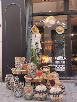Une Fille en Ville Concept Store à Arles