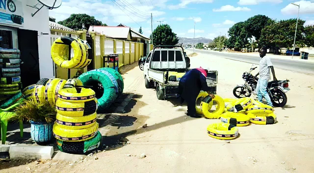 Ilano Tyres Dodoma,Tanzania