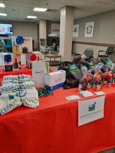 Pharmacy «Sheefa Pharmacy», reviews and photos, 1040 Main St, Paterson, NJ 07503, USA
