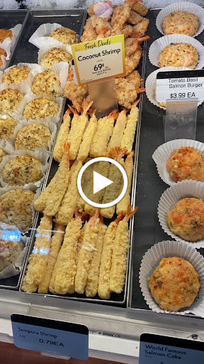 Grocery Store «The Fresh Market», reviews and photos, 1125 Woodstock Rd #400, Roswell, GA 30075, USA