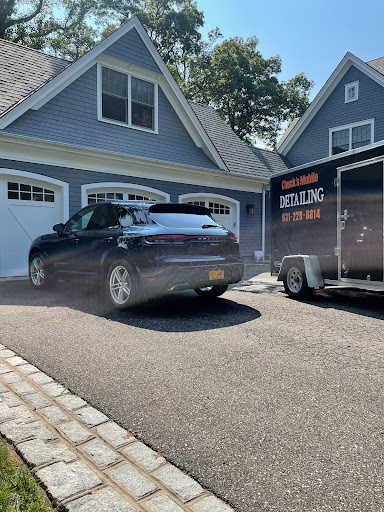 Chucks Mobile Detailing en East Northport