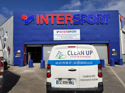 Clean-Up Lecat Alexandre entreprise de nettoyage à Étouvelles