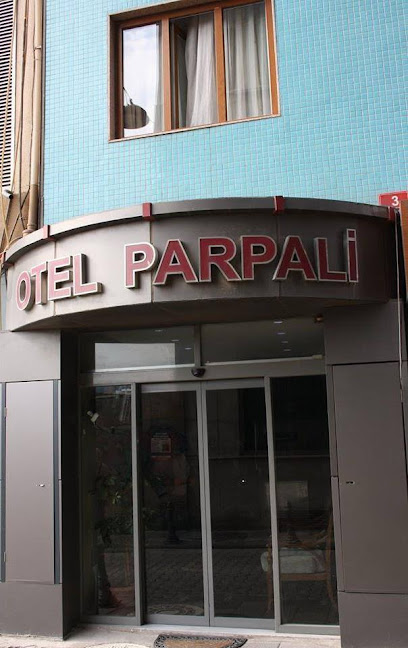 Otel Parpali
