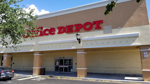 Office Depot, 953 E McNab Rd, Pompano Beach, FL 33060, USA, 