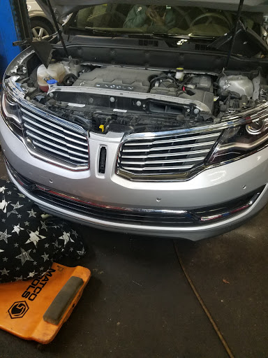 Auto Repair Shop «Plain Brothers Auto Services», reviews and photos, 12144 Triskett Rd, Cleveland, OH 44111, USA