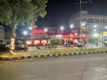 143 Fast Food - 202, Block D Shah Rukn E Alam Housing Scheme, Multan, Punjab, Pakistan