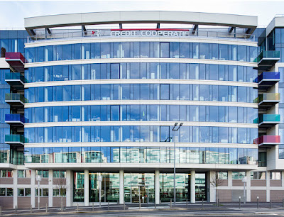 Crédit Coopératif Siège à Nanterre