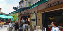 Atmosphère du Restaurant Le Clémenceau à Vence - n°9