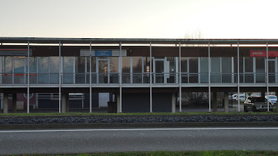 Cabinet d'Architecture Bernard Detroyat à Artix