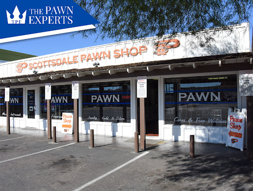 Pawn Shop «Scottsdale Pawn Shop», reviews and photos, 7222 E 2nd St, Scottsdale, AZ 85251, USA