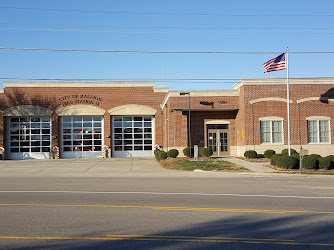 Raleigh Fire Station 28