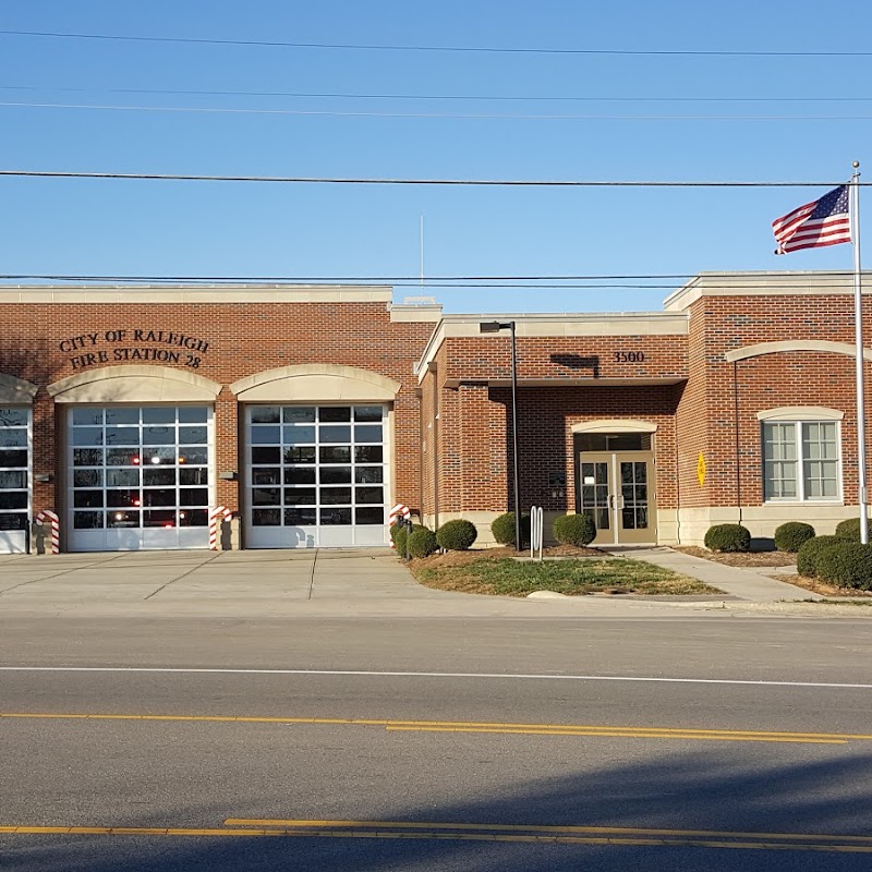 Raleigh Fire Station 28