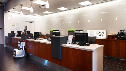 Cadillac Dealer «Crest Cadillac», reviews and photos, 6280 TX-121, Frisco, TX 75034, USA