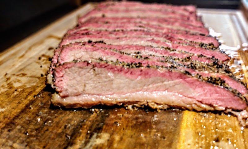 The Mission Barbeque by null