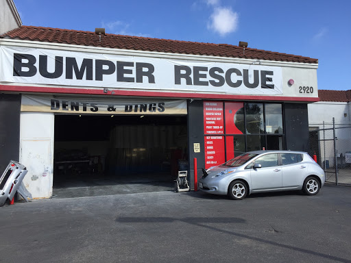 Auto Body Shop «Bumper Rescue», reviews and photos, 2920 Damon Ave, San Diego, CA 92109, USA