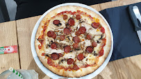 Pizza du Restaurant italien La Strada Ristorante à Cabourg - n°2