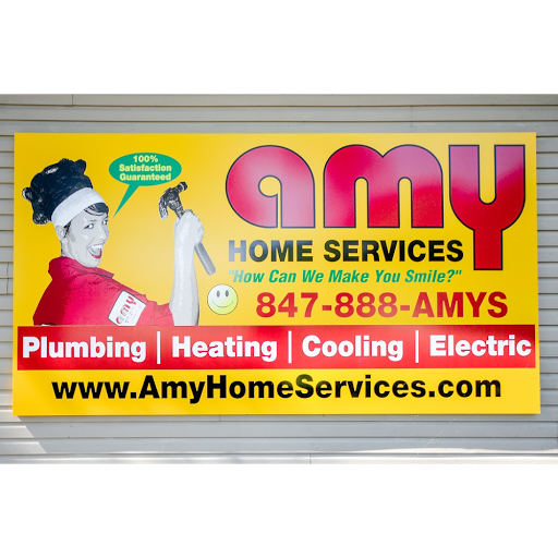 HVAC Contractor «Amy Home Services», reviews and photos, 39 N Western Ave, Carpentersville, IL 60110, USA