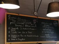 Carte du Osteria Nunziatina à Caserta