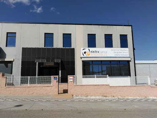 ELECTROCUENCA RENOVABLES en Cuenca, Cuenca