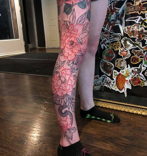 Explore tattoo ideas for grandma that passed away, creative tattoo ideas in Kingsford, available at Deft Tattoo Studio