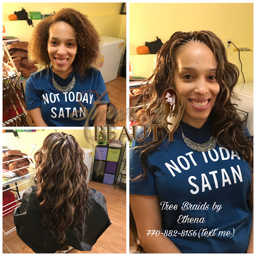 Hair Salon «Strands of Beauty Salon- Fayetteville», reviews and photos, 139 Pavilion Pkwy, Fayetteville, GA 30214, USA