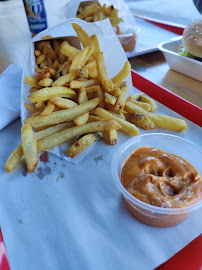 Aliment-réconfort du Friterie Le frite truck belge à La Seyne-sur-Mer - n°16